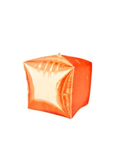 4D Square Foil Balloon 22inch Elevate Your Celebration with Stunning Dimension