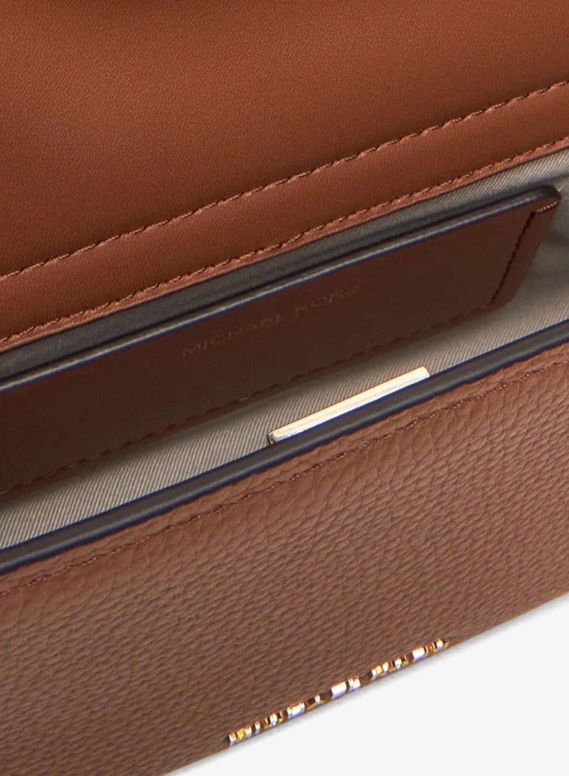 Michael Kors Bryant Small Convertible Crossbody Bag - Image 3