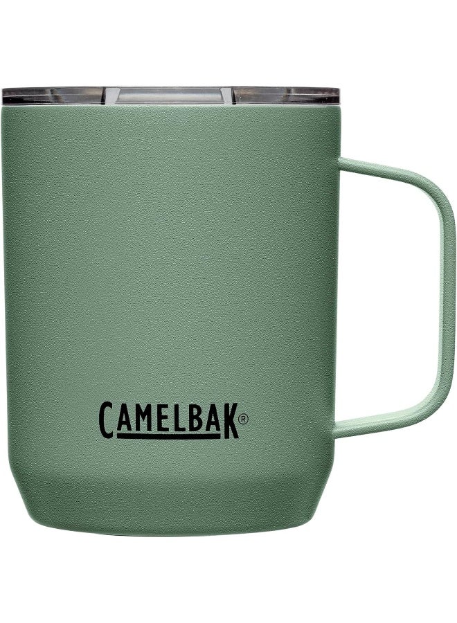 كاميلباك كوب CamelBak Horizon بسعة 12 أونصة – ستانلس ستيل معزول، غطاء ثلاثي الوضعيات للاستخدام الخارجي - Image 1