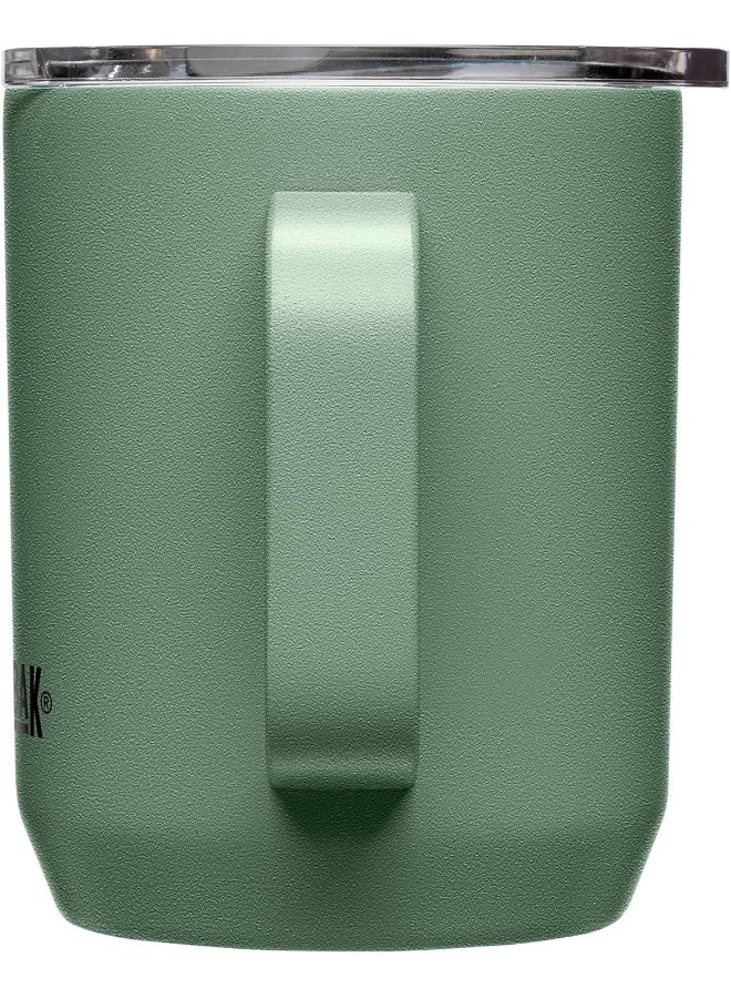 كاميلباك كوب CamelBak Horizon بسعة 12 أونصة – ستانلس ستيل معزول، غطاء ثلاثي الوضعيات للاستخدام الخارجي - Image 4
