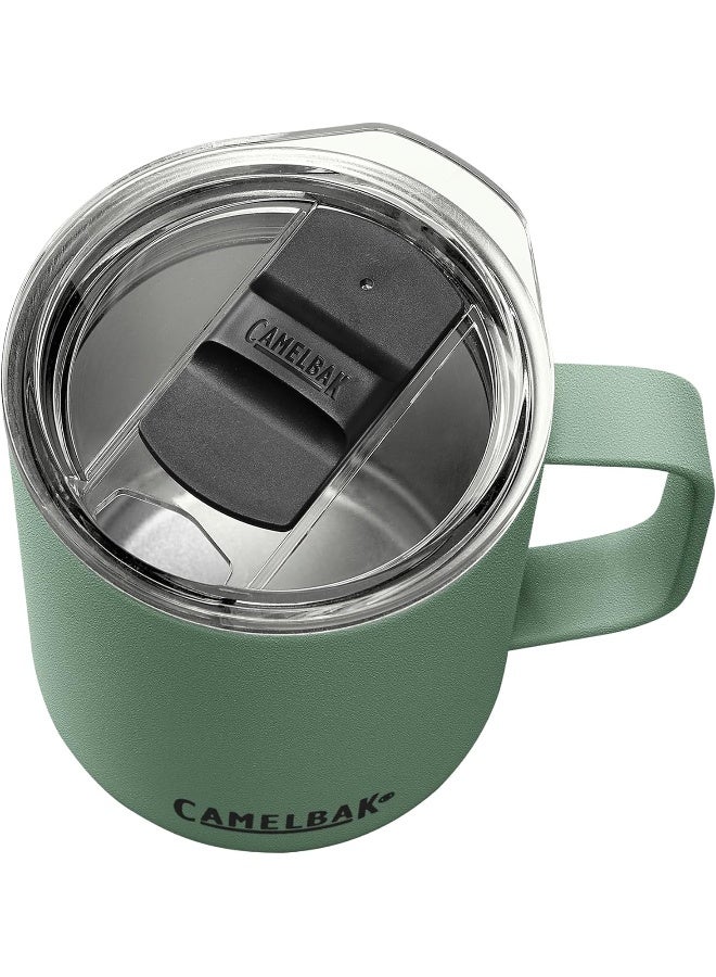 كاميلباك كوب CamelBak Horizon بسعة 12 أونصة – ستانلس ستيل معزول، غطاء ثلاثي الوضعيات للاستخدام الخارجي - Image 5