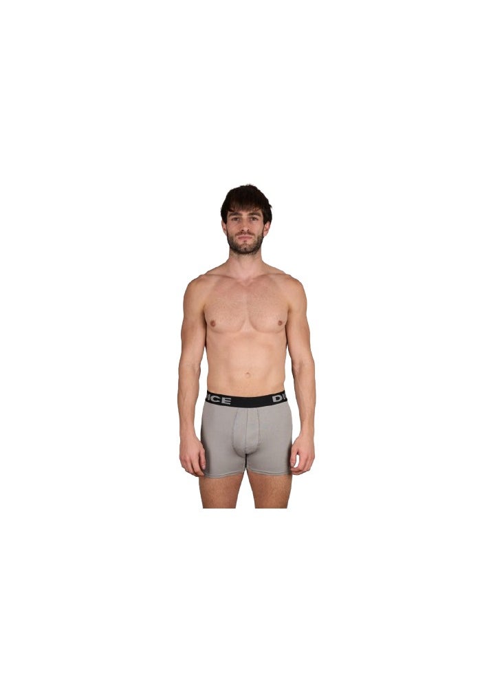 DICE - Plain wide elastic boxer - Image 1