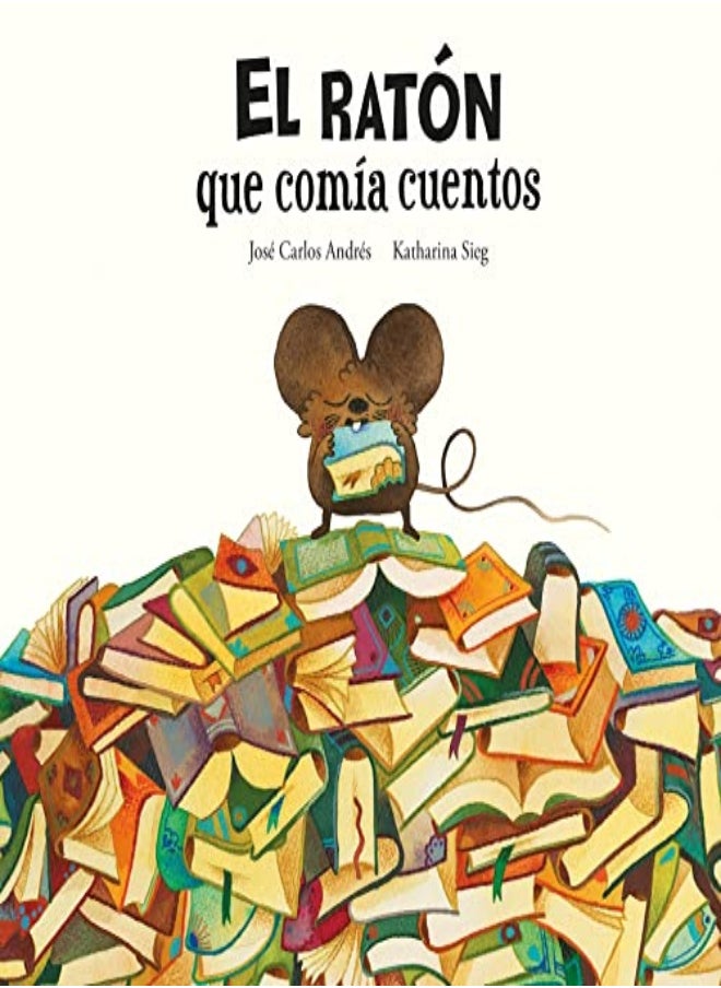 null - RATON QUE COMIA CUENTOS - Image 1