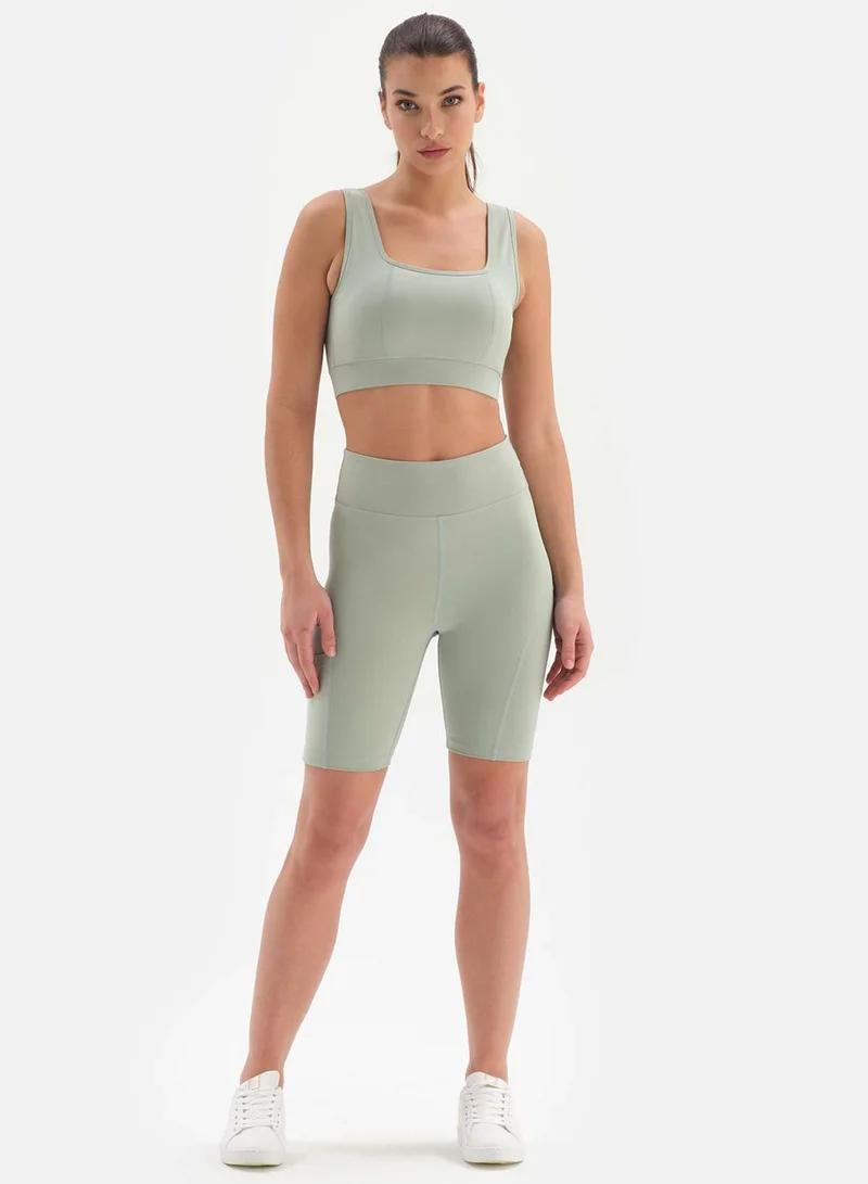 dagi High Waist Biker Shorts