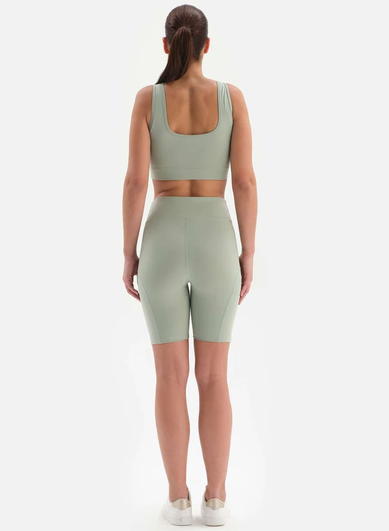 dagi High Waist Biker Shorts