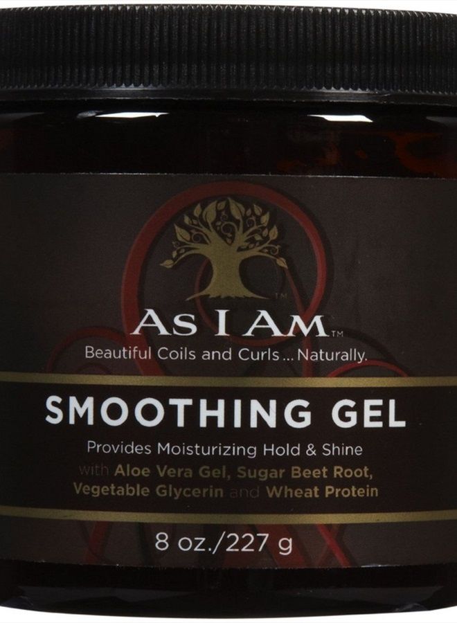 As I Am Smoothing Gel Size 8oz (Pack of 3)