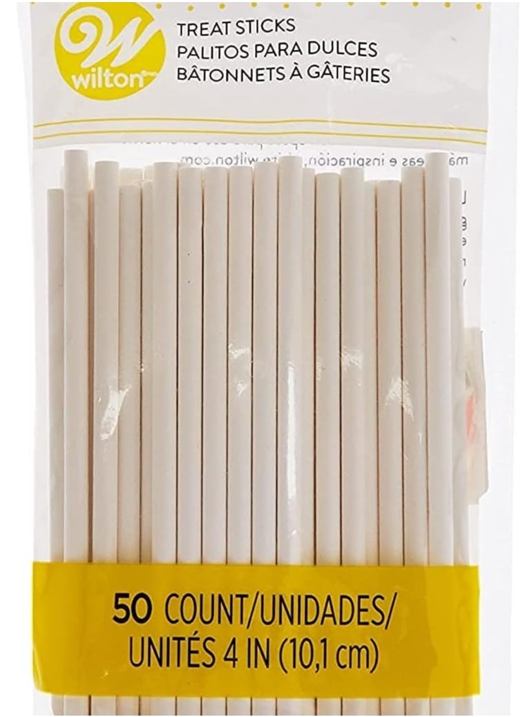 Wilton Lollipop Sticks, Set of 50 - pzsku/Z0C2C90A347BC7747A62DZ/45/_/1700822886/9716680f-1505-426f-867f-39fd3e492305