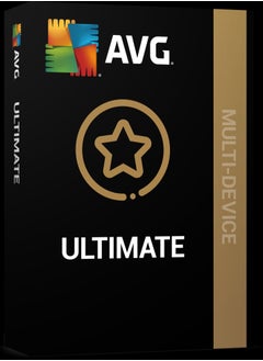 AVG AVG Ultimate 1 Device 2 Year 