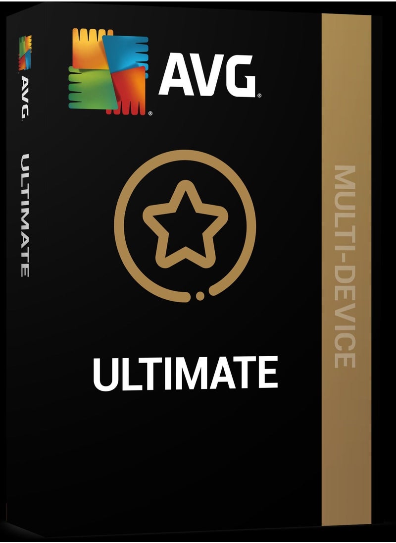 AVG - AVG Ultimate 1 Device 2 Year - Image 1