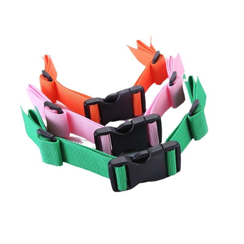 Backpack Non-Slip Buckle Diy Children'S Backpack Accessories Buckle Chest Strap Backpack Shoulder Fixed Chest Strap Book Bag Buckle - Image 5