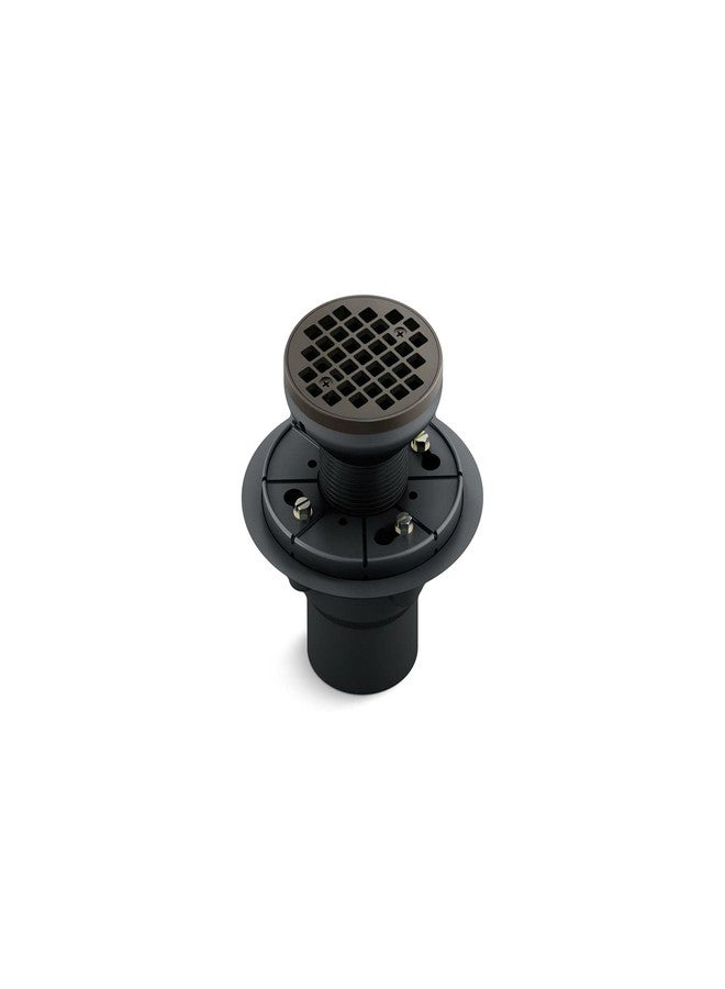 KOHLER Clearflo Round design tile-in shower drain - Image 1