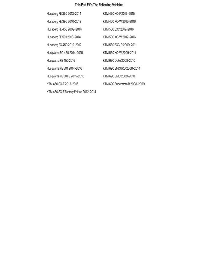 ان جي كي شمعة إشعال NGK إيريديوم LKAR8AI-9 لدراجة KTM 500 EXC موديلات 2012-2016 - Image 2