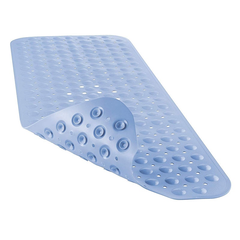 Bath Mat Large Non Slip Bathtub Shower Mat Bathroom Mats for Tub Nonslip Anti Slip Bathmats 40 X 100  - Image 1