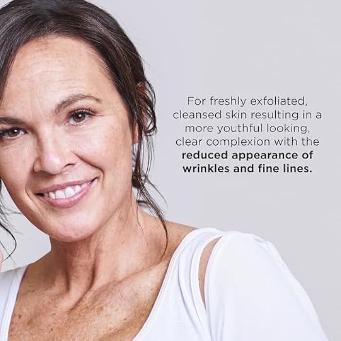 IMAGE Skincare, AGELESS Total Facial Cleanser, Gentle Face Wash for Smoother Revitalized Skin, 6 oz - Image 3