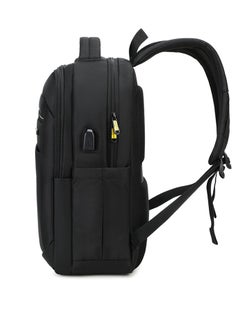 804 Business Professional Office Travel Laptop School Work Daily Use Backpack – Water-Resistant USB Charging Port Fits 15.6-inch Laptops - Black - pzsku/Z0C2D0CD171D563BA051AZ/45/_/1739628319/64df69f3-5b2e-4898-a00d-9e456673d373