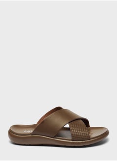 Casual Cross Strap Sandals