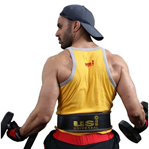 Usi Wt Lifting 4 Padded Belt (L) - Image 5