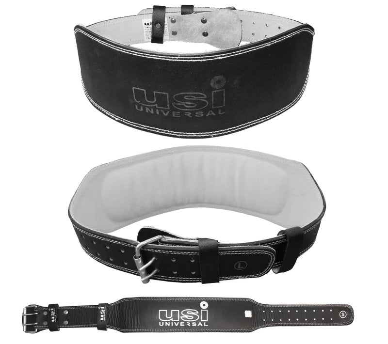 Usi Wt Lifting 4 Padded Belt (L) - Image 1