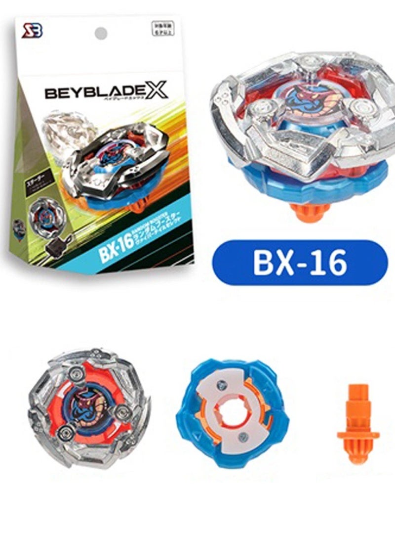 أس بي لعبة البلابل الدوارة الممتعة للاطفال BX-16  - Image 3