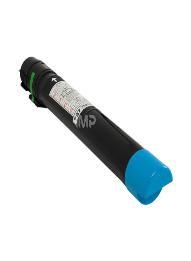 IMP Compatible Toner Cartridge for USE in XEROX AltaLink C8030, C8035, C8045, C8055, C8070Set (Set) (Cyan)
