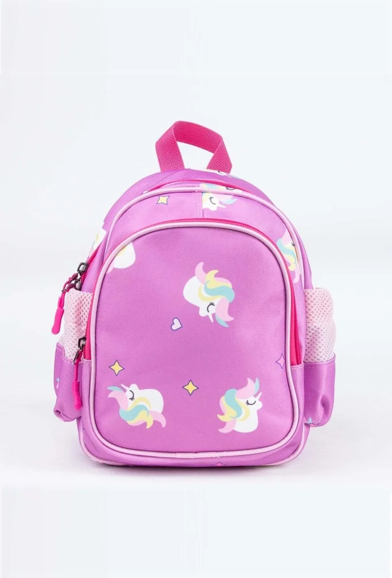 Igor Creche Patterned Adjustable Double Shoulder Strap Backpack Unisex Kids Backpack BP10001