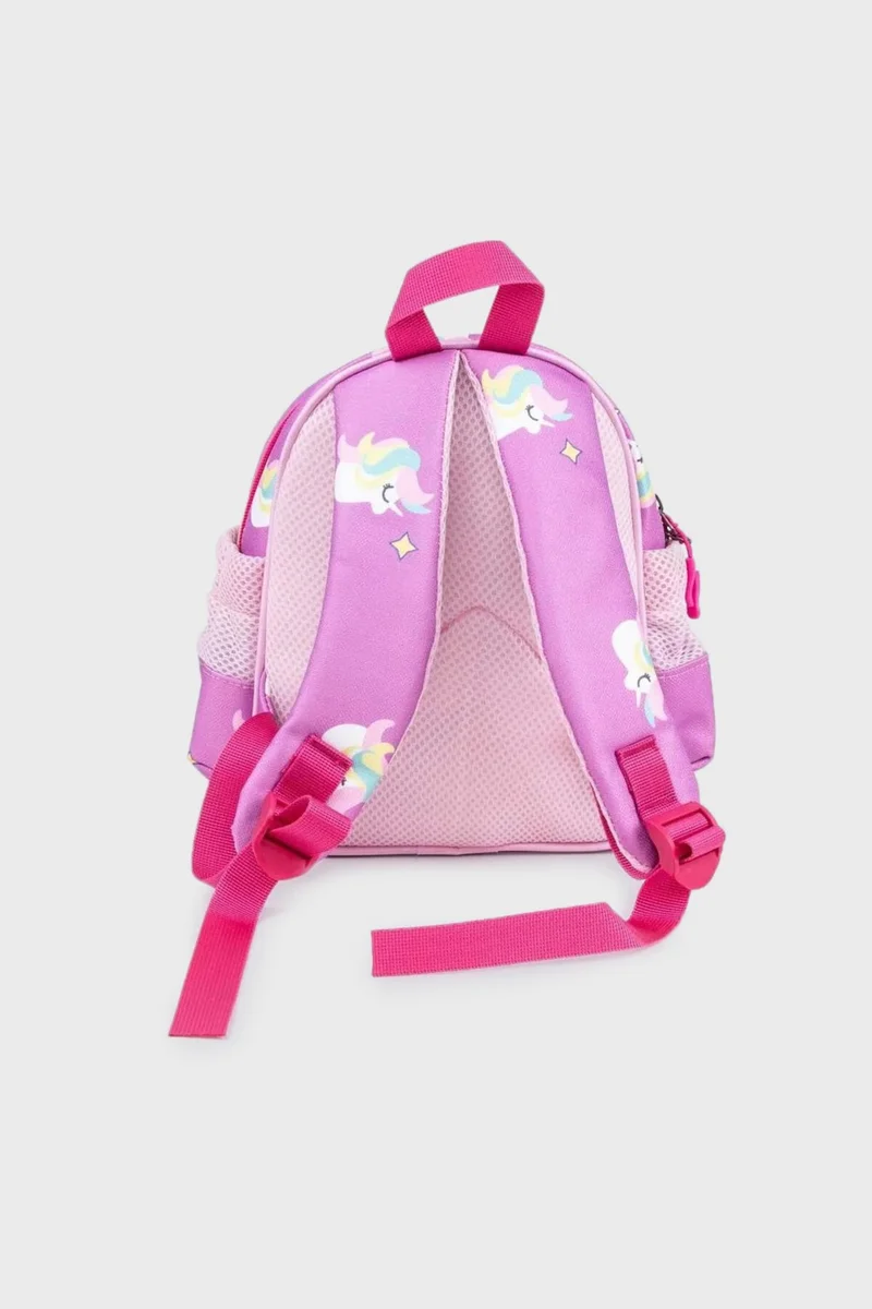 Igor Creche Patterned Adjustable Double Shoulder Strap Backpack Unisex Kids Backpack BP10001
