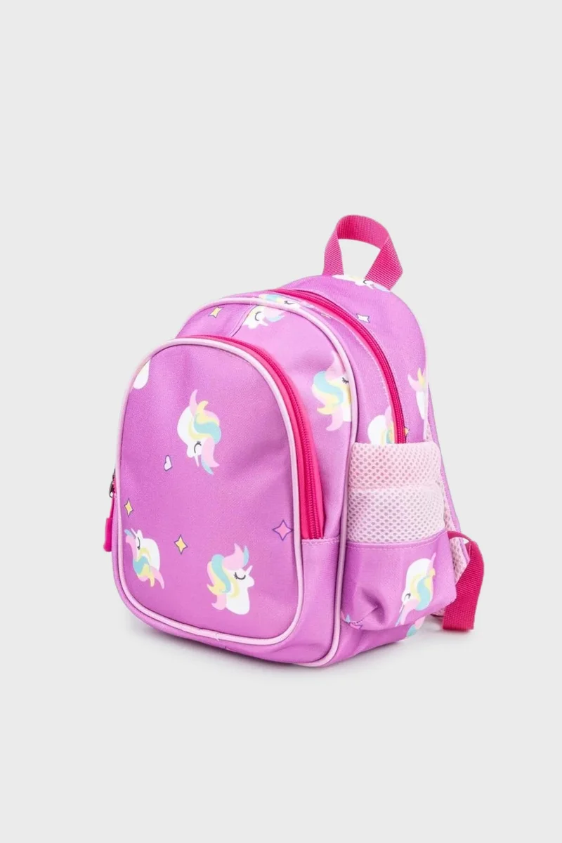 Igor Creche Patterned Adjustable Double Shoulder Strap Backpack Unisex Kids Backpack BP10001
