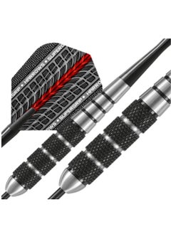 Harrows Black Jack Darts Pin  - Image 4