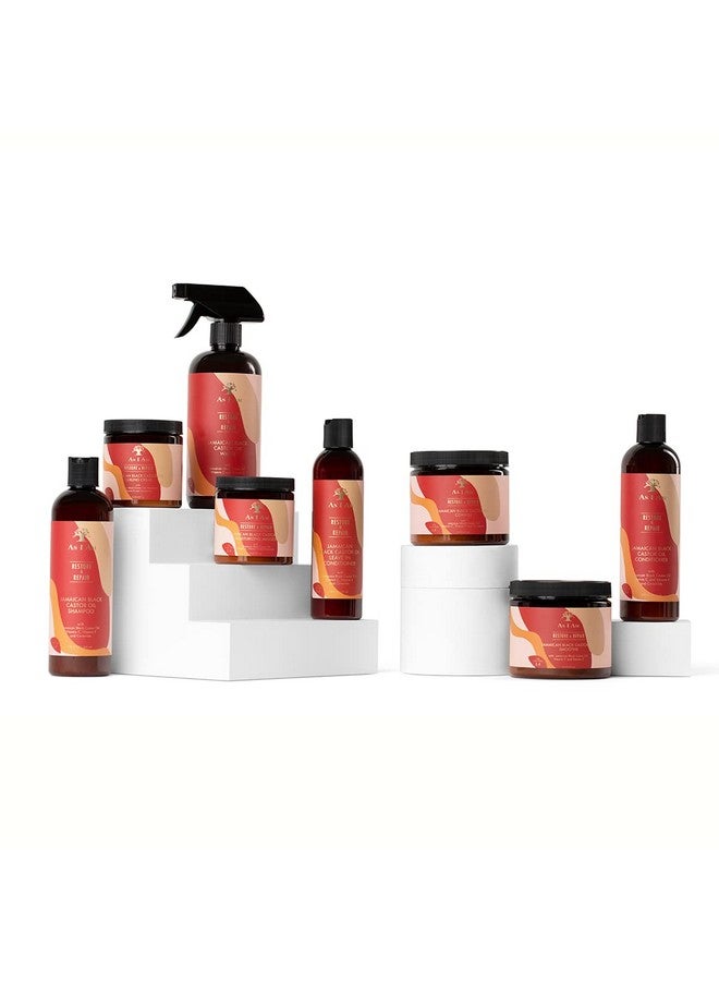 As I Am Jamaican Black Castor Oil Shampoo, 355ml - Image 3