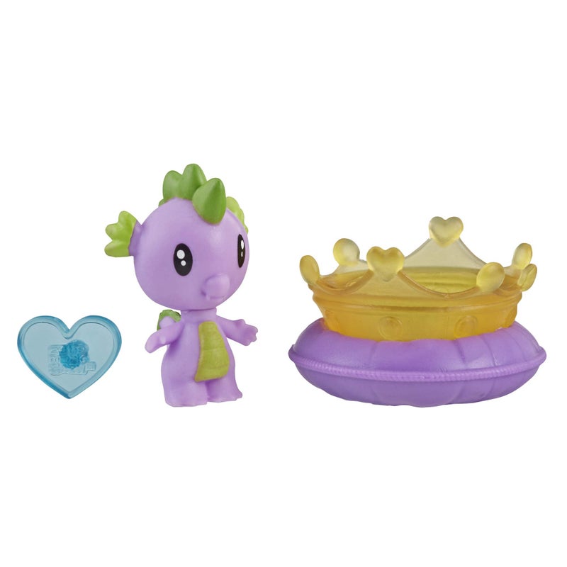 My Little Pony Cutie Mark Crew Series 6 Blind Bag: Rainbow Fashion Collectible Mystery Figure with Accessory, Toy for Kids Ages 4 & Up - Image 5