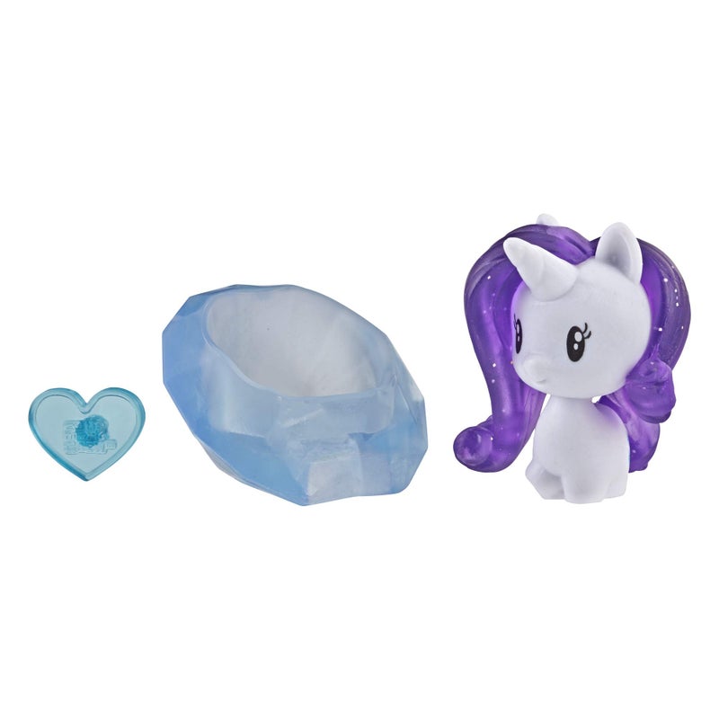 My Little Pony Cutie Mark Crew Series 6 Blind Bag: Rainbow Fashion Collectible Mystery Figure with Accessory, Toy for Kids Ages 4 & Up - Image 4