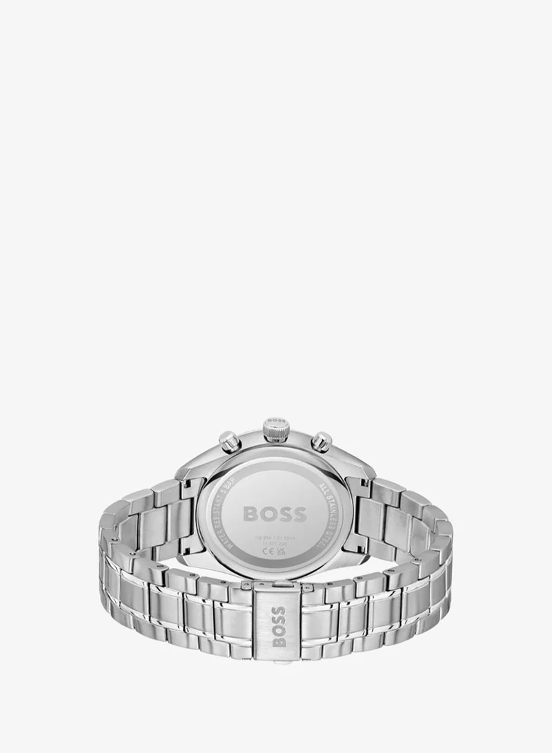 BOSS  Quartz analog Watch steel bracelet for Men | Best Price UAE