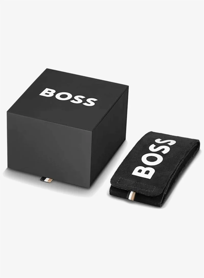 BOSS  Quartz analog Watch steel bracelet for Men | Best Price UAE
