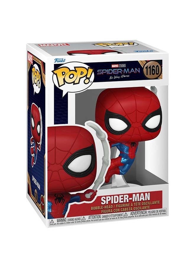 Funko - Pop! Marvel: Spider-Man No Way Home - Spider-Man Finale Suit - Image 1