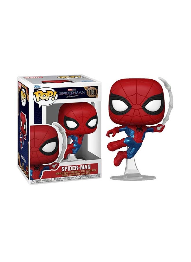 Funko - Pop! Marvel: Spider-Man No Way Home - Spider-Man Finale Suit - Image 1