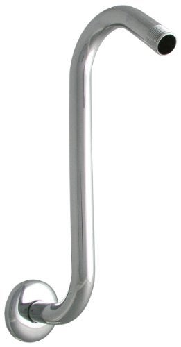 LDR Industries LDR 520 2419CP High Rise Shower Arm and Flange, Chrome - Image 4