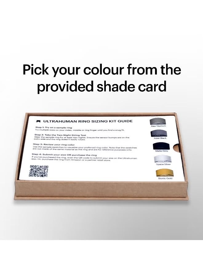 Ultrahuman Ring Air Sizing Kit - Image 5