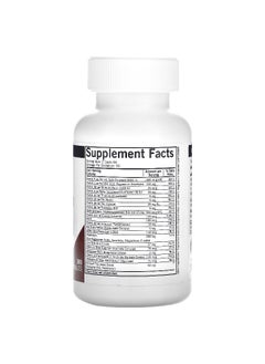 Kirkman Labs Kirkman Labs, Advanced Adult Multivitamin & Minerals with 5-MTHF, 180 Capsules  - Image 2