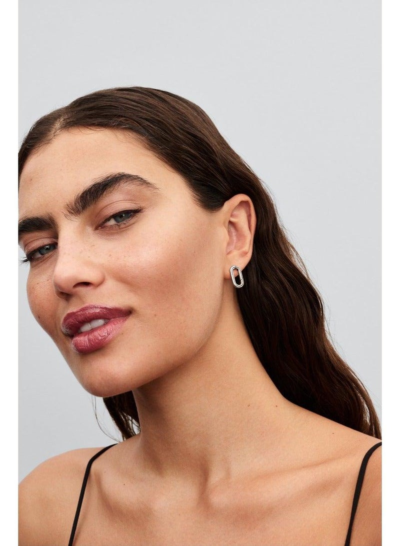 PANDORA Openable Stud Earring - Image 3