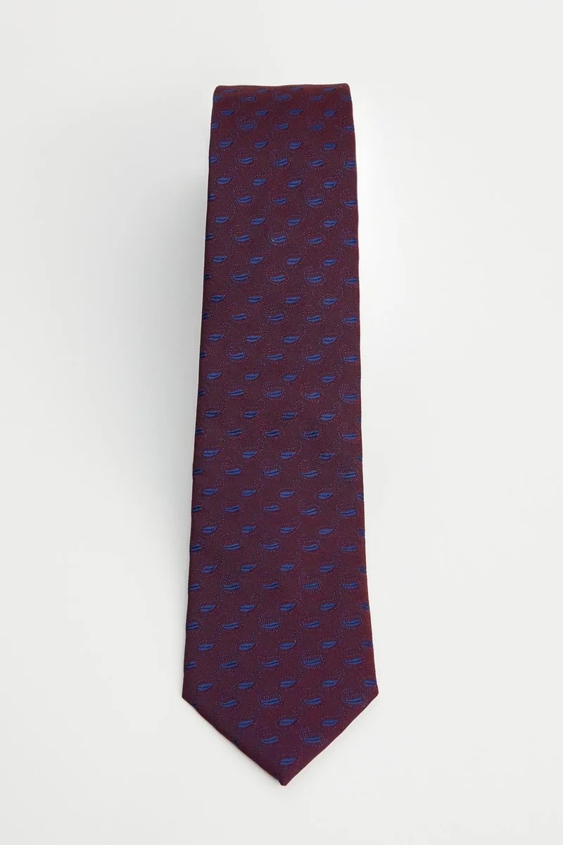 Tudors Classic Pocket Handkerchief Patterned Tie