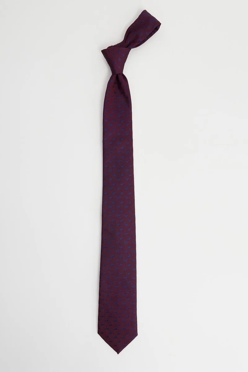 Tudors Classic Pocket Handkerchief Patterned Tie