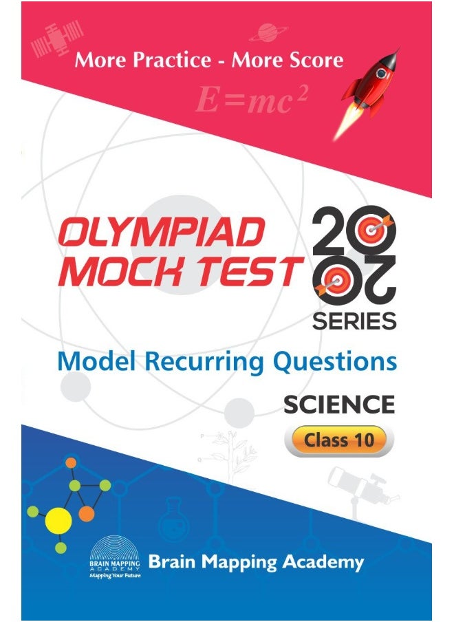 BMA's Olympiad Mock Test 20-20 Series - Science for Class - 10 