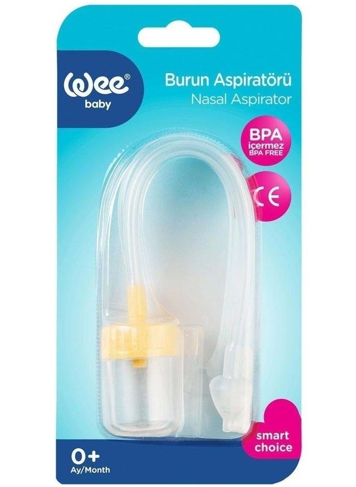 Wee baby Wee Baby Nasal Aspirator  - Image 2