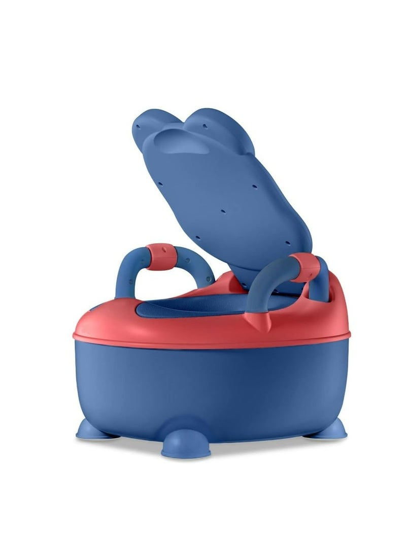 Oasisgalore - Blue Toys Toddler Training Potty - Image 1
