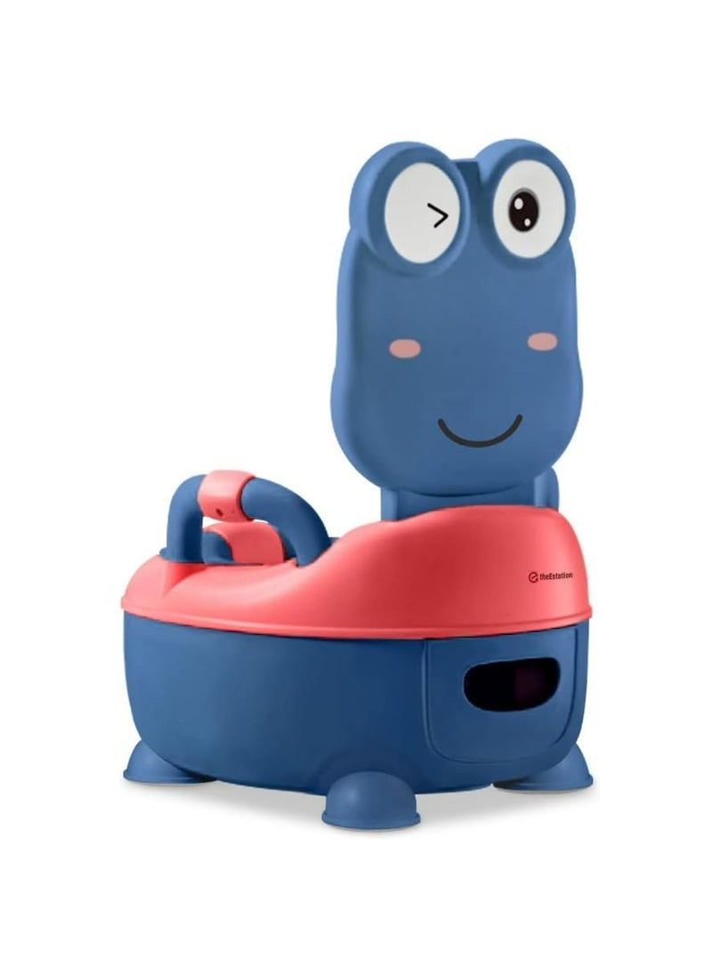 Oasisgalore - Blue Toys Toddler Training Potty - Image 1
