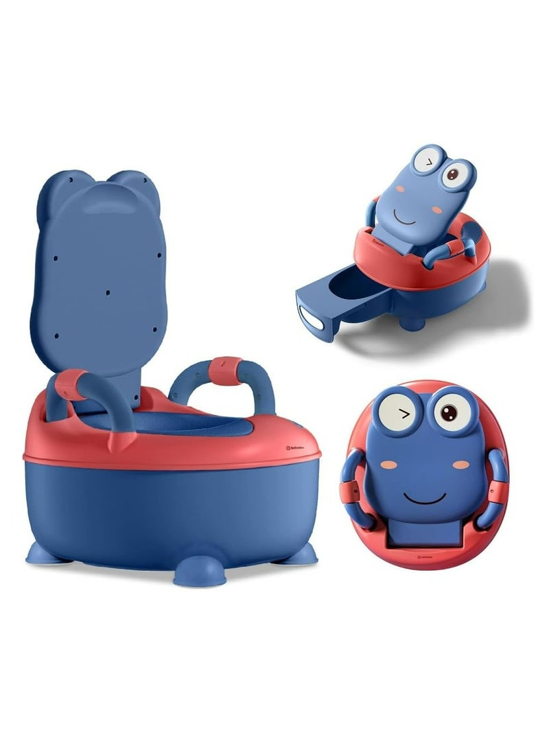 Oasisgalore - Blue Toys Toddler Training Potty - Image 1