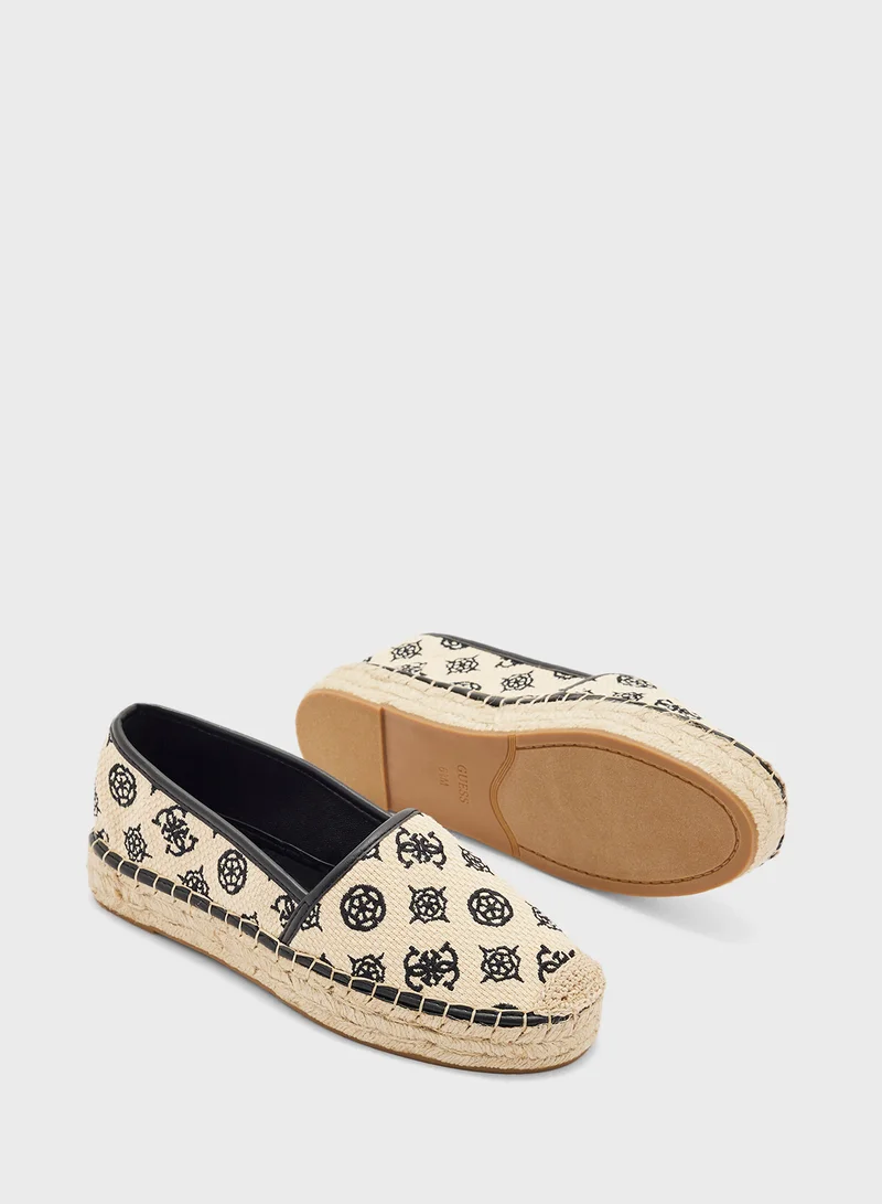 GUESS Joelya Flat Mocassin