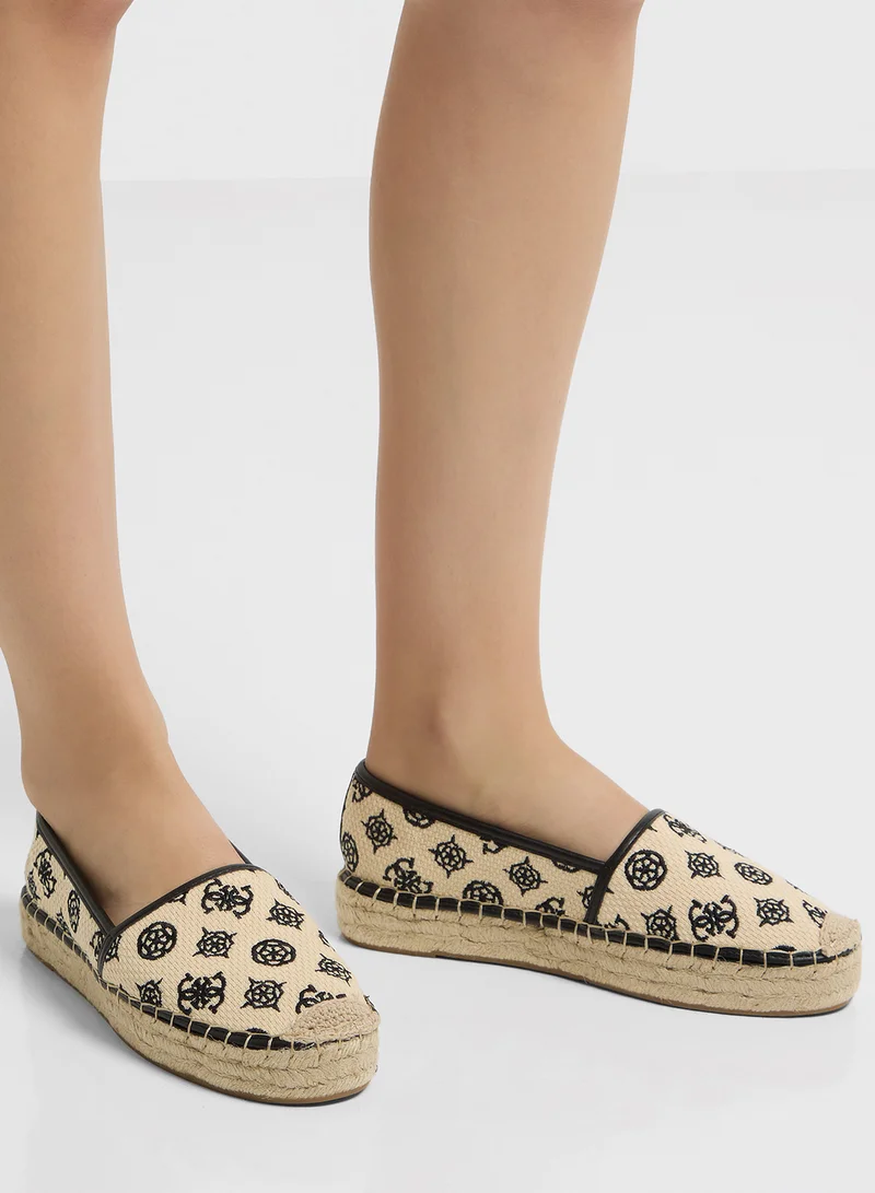 GUESS Joelya Flat Mocassin
