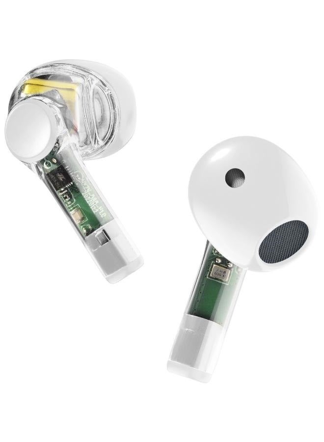 Cellularline Auricular Bluetooth Tws Fine White - Image 2