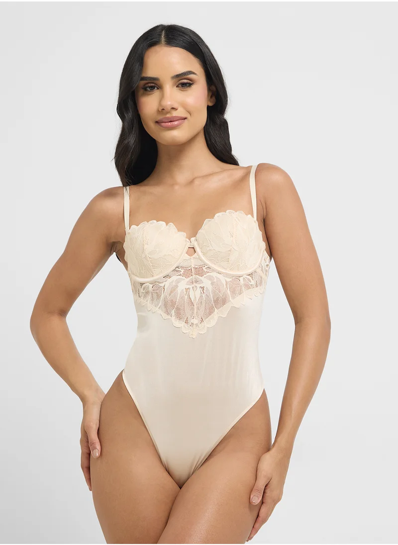 لا سينزا La Senza Bodysuits Bodysuit & Teddies